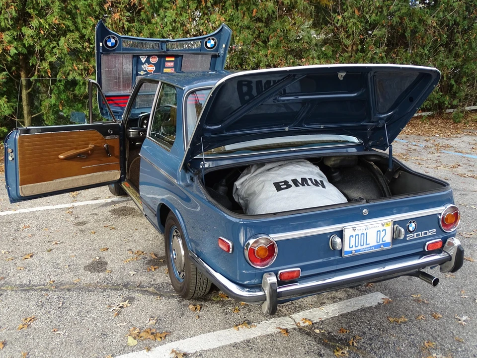 1972 BMW 2002 - Image 16 of 31