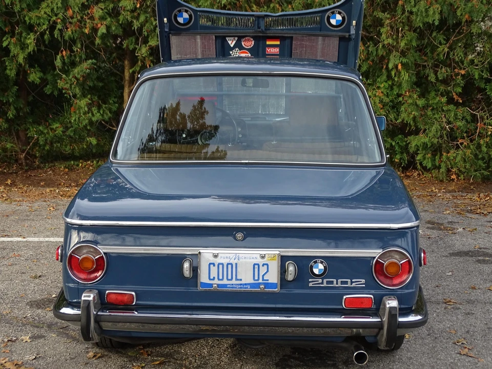 1972 BMW 2002 - Image 10 of 31