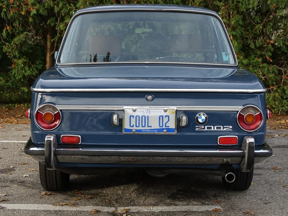 1972 BMW 2002 - Image 12 of 31