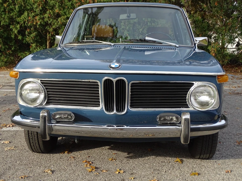 1972 BMW 2002 - Image 3 of 31