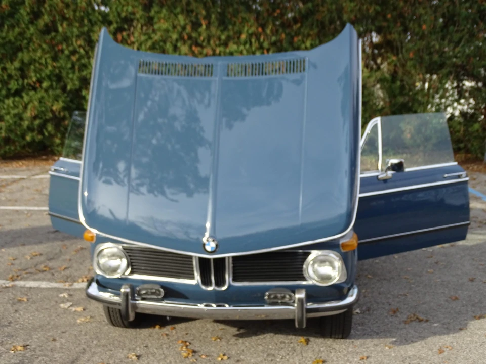 1972 BMW 2002 - Image 23 of 31