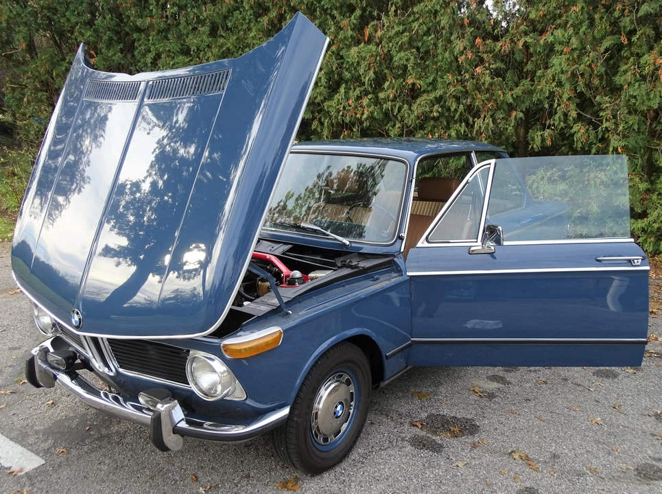 1972 BMW 2002 - Image 24 of 31