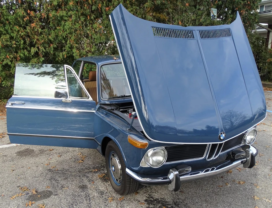 1972 BMW 2002 - Image 21 of 31