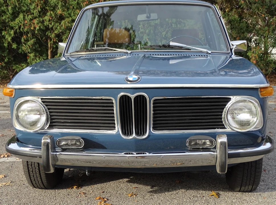 1972 BMW 2002 - Image 4 of 31