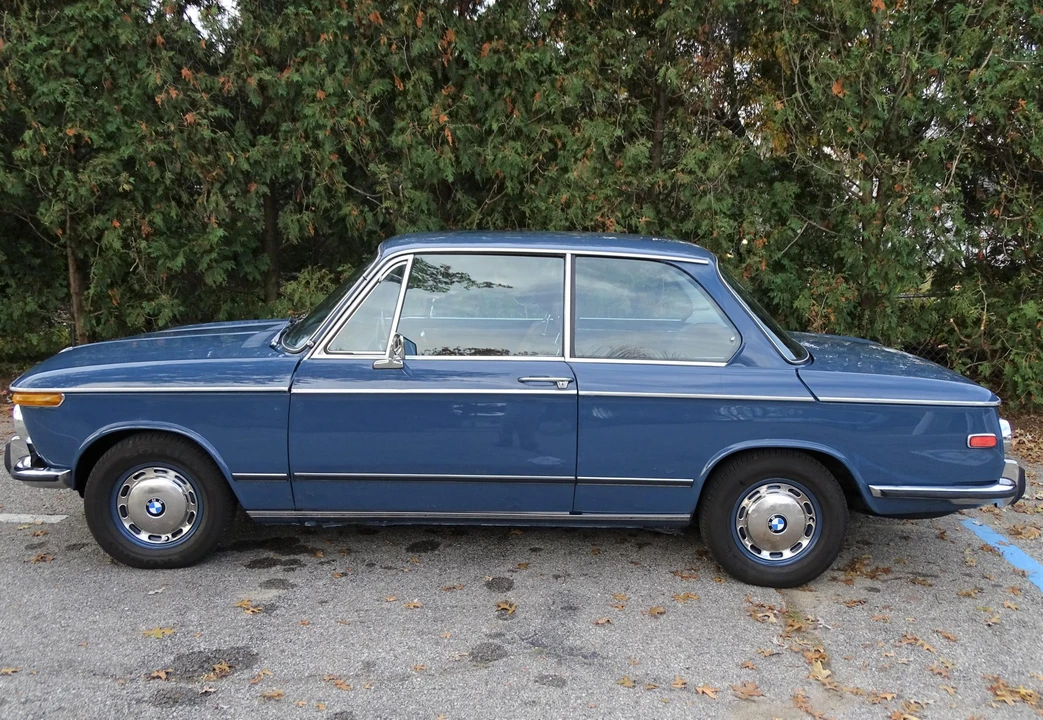 1972 BMW 2002 - Image 9 of 31