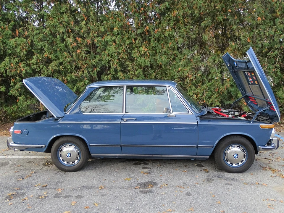 1972 BMW 2002 - Image 18 of 31