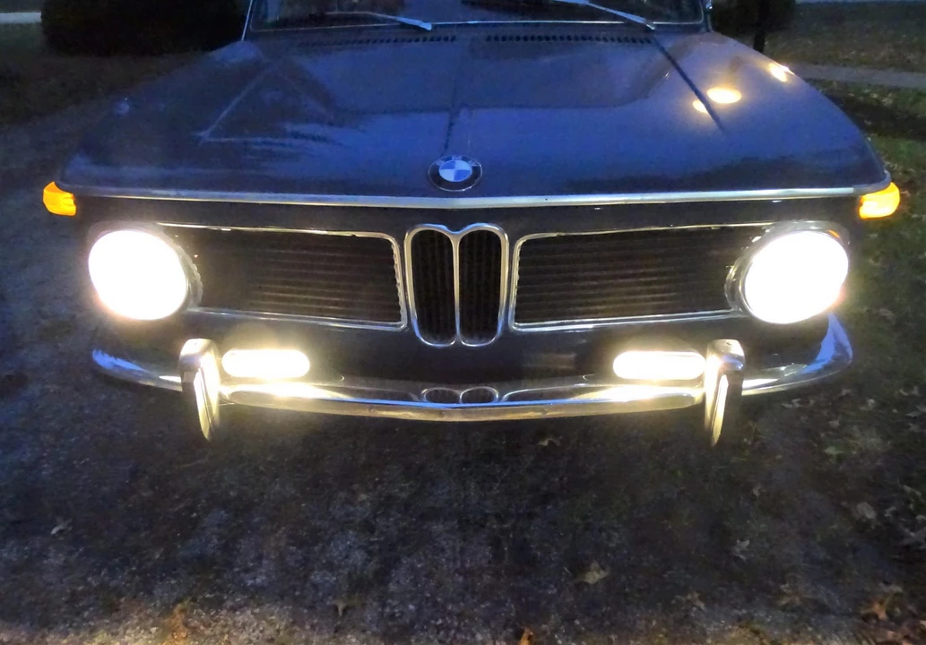 1972 BMW 2002 - Image 31 of 31