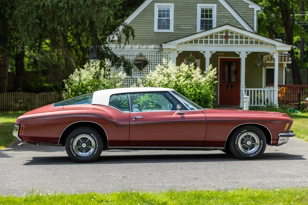 1972 Buick Riviera Boattail 3rd Gen - Image 5 of 31