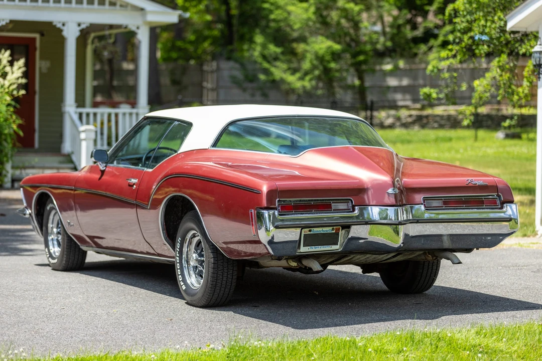 1972 Buick Riviera Boattail 3rd Gen - Image 8 of 31