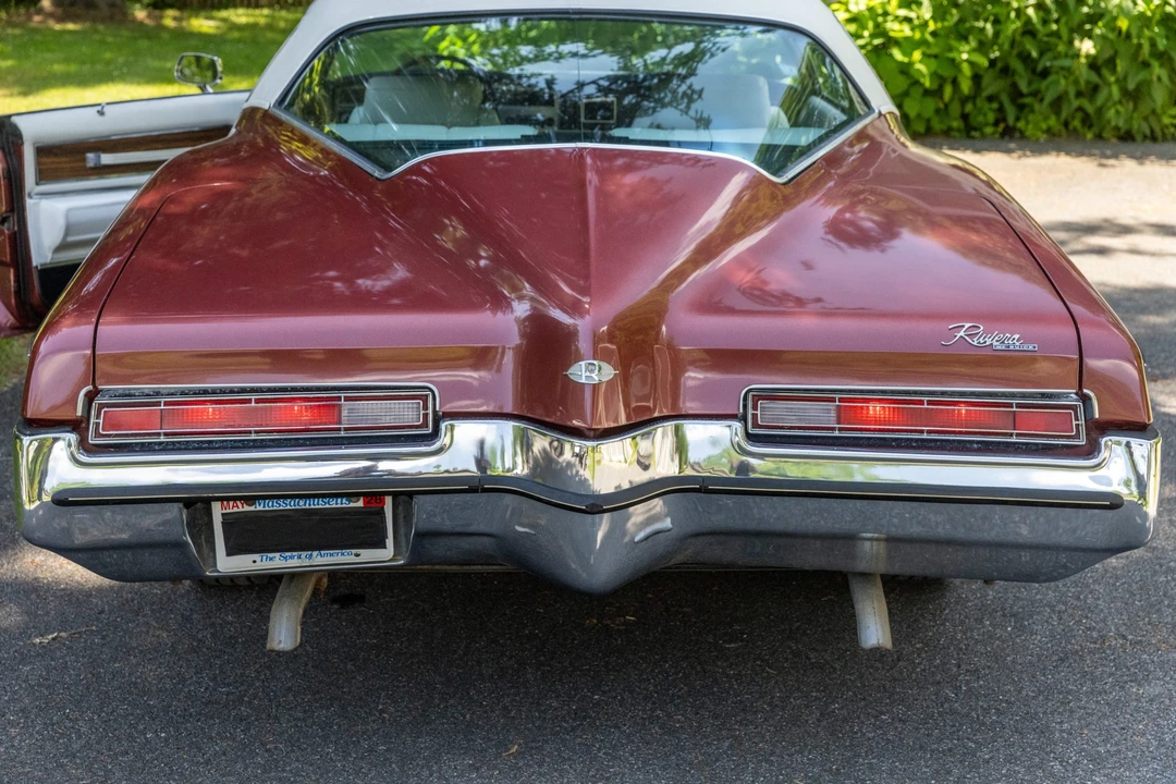 1972 Buick Riviera Boattail 3rd Gen - Image 31 of 31