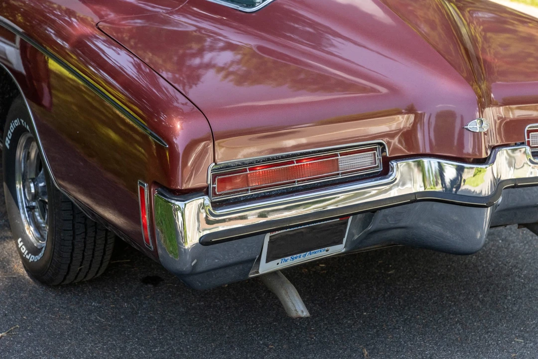 1972 Buick Riviera Boattail 3rd Gen - Image 26 of 31