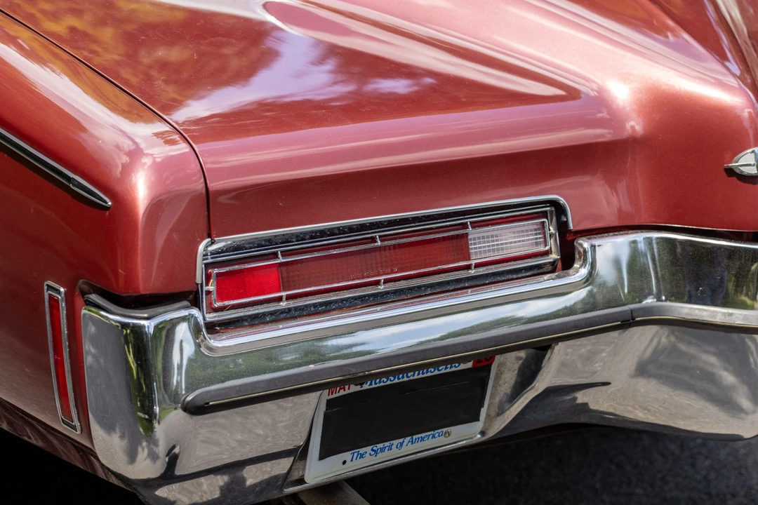 1972 Buick Riviera Boattail 3rd Gen - Image 27 of 31