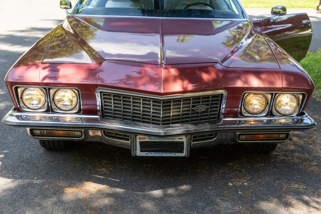 1972 Buick Riviera Boattail 3rd Gen - Image 12 of 31