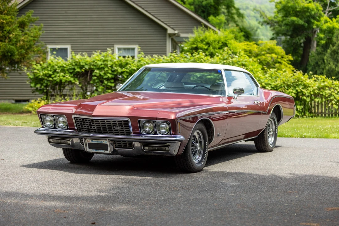 1972 Buick Riviera Boattail 3rd Gen - Image 2 of 31