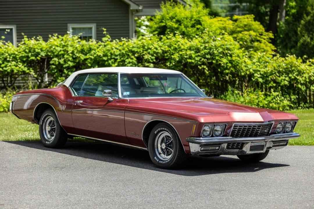 1972 Buick Riviera Boattail 3rd Gen - Image 4 of 31