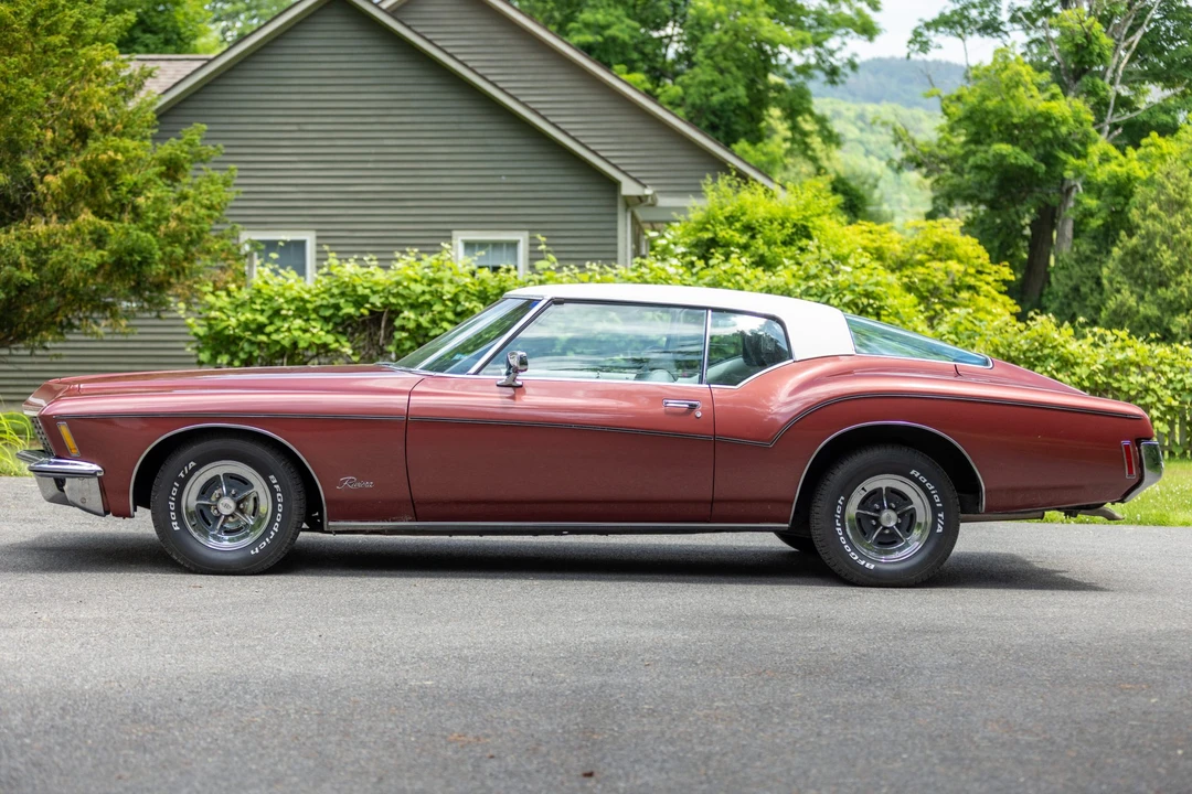 1972 Buick Riviera Boattail 3rd Gen - Image 9 of 31