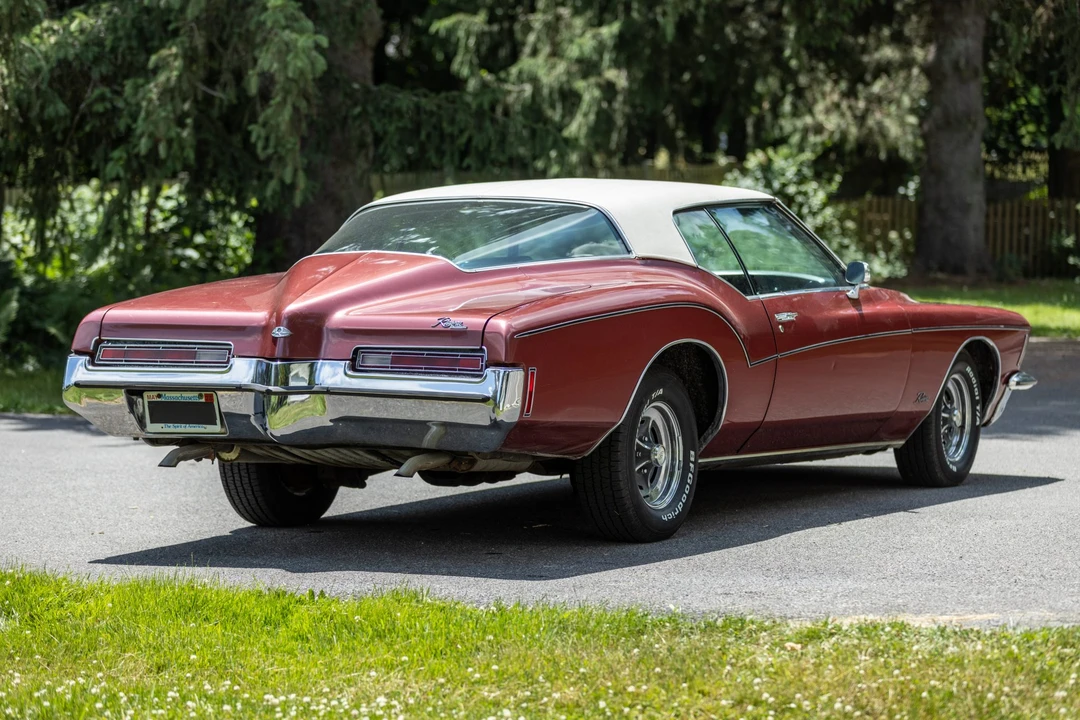 1972 Buick Riviera Boattail 3rd Gen - Image 6 of 31