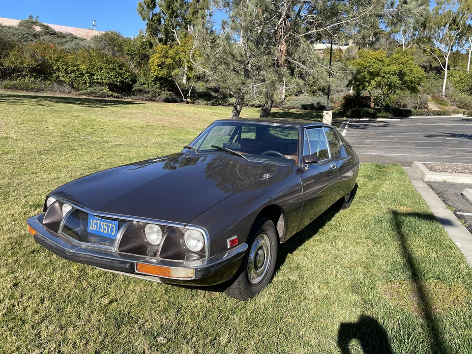 1972 Citroen SM - Image 4 of 31