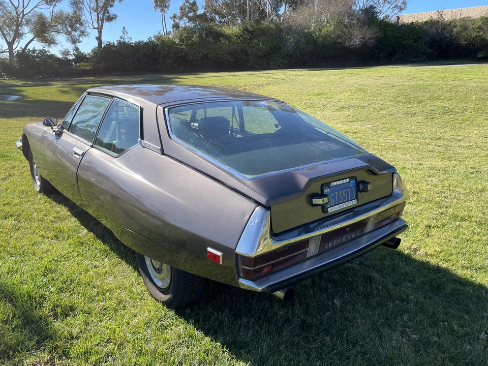 1972 Citroen SM - Image 11 of 31