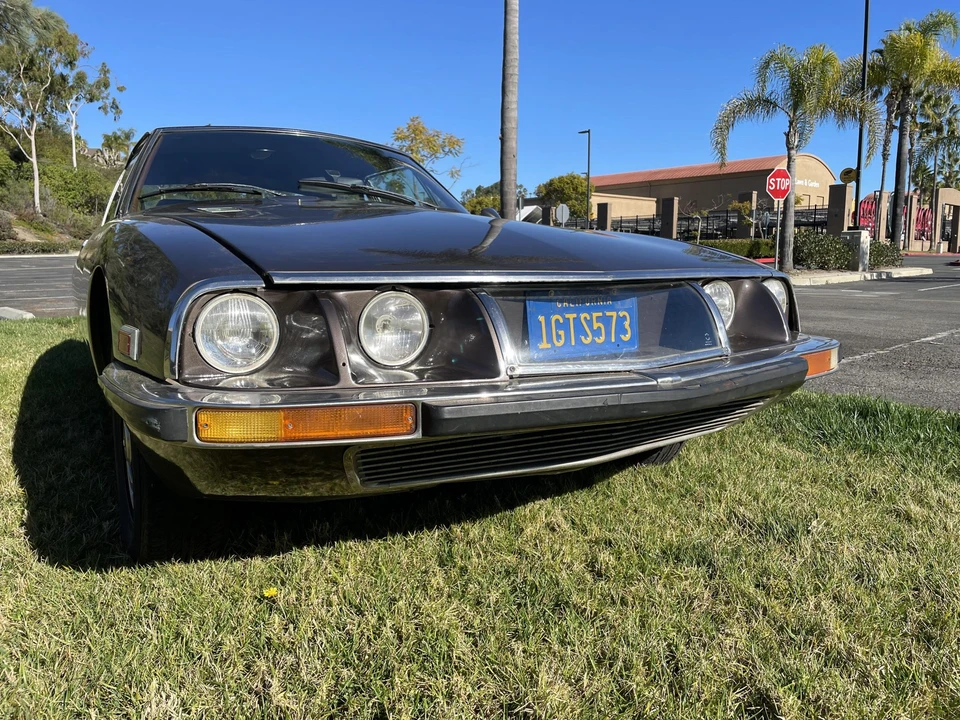 1972 Citroen SM - Image 20 of 31