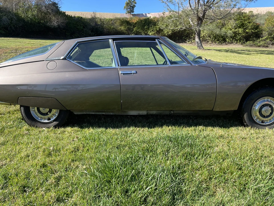 1972 Citroen SM - Image 15 of 31