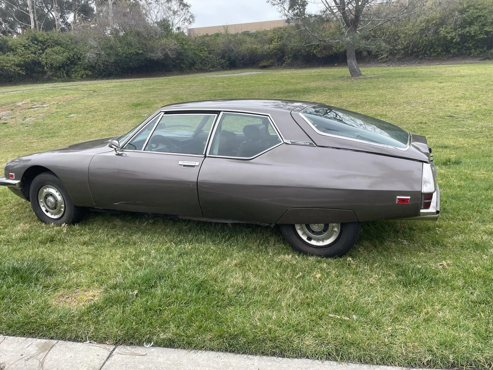 1972 Citroen SM - Image 8 of 31