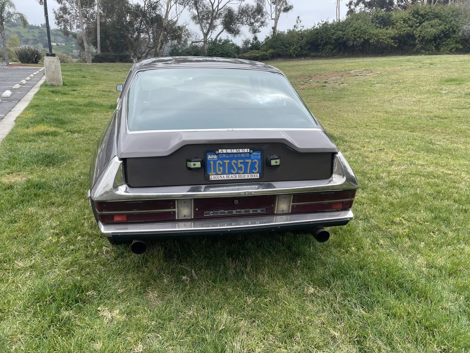 1972 Citroen SM - Image 12 of 31