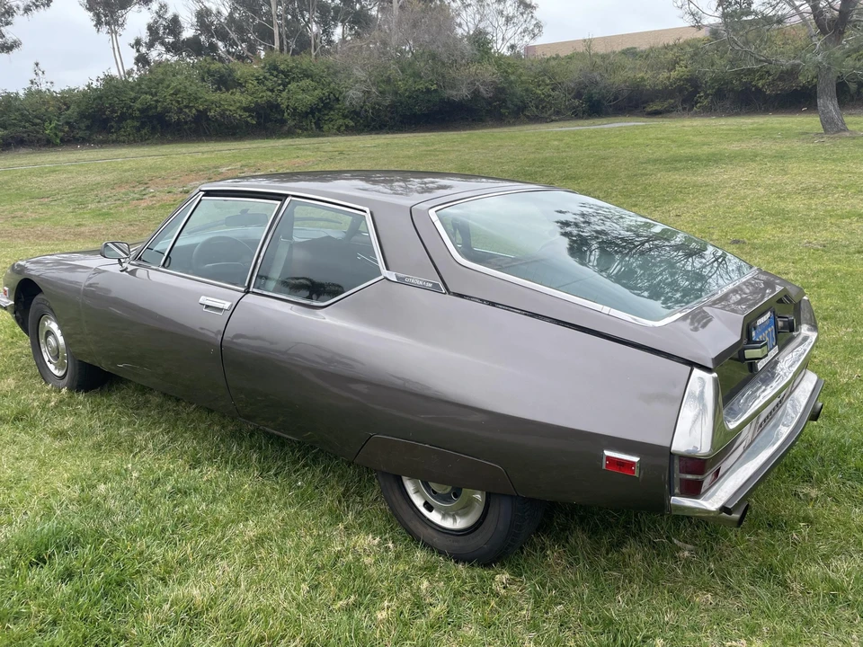1972 Citroen SM - Image 9 of 31
