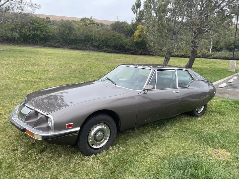 1972 Citroen SM - Image 5 of 31