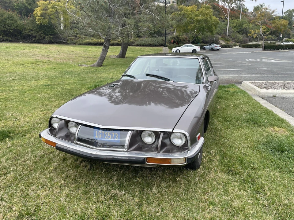 1972 Citroen SM - Image 2 of 31