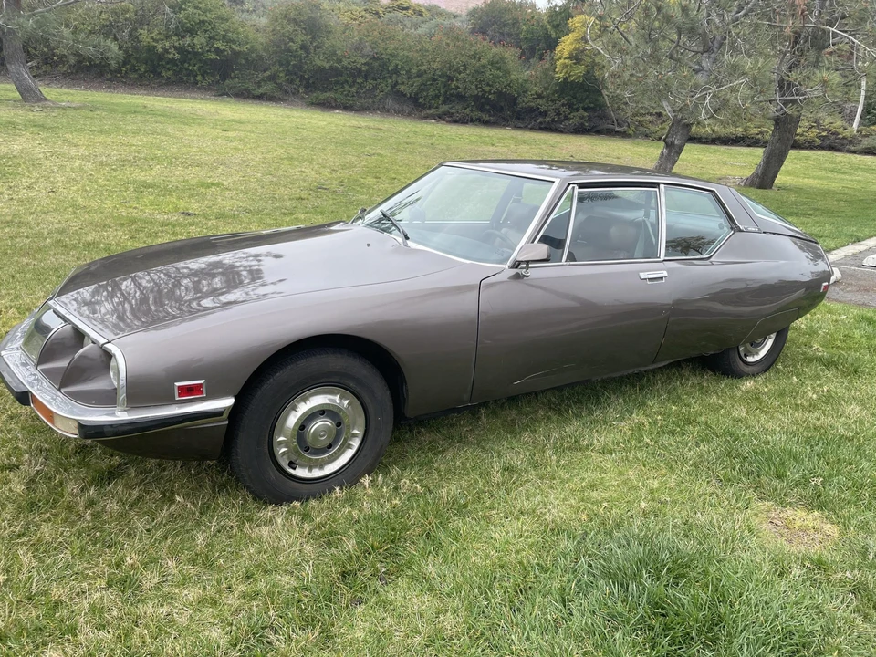 1972 Citroen SM - Image 6 of 31