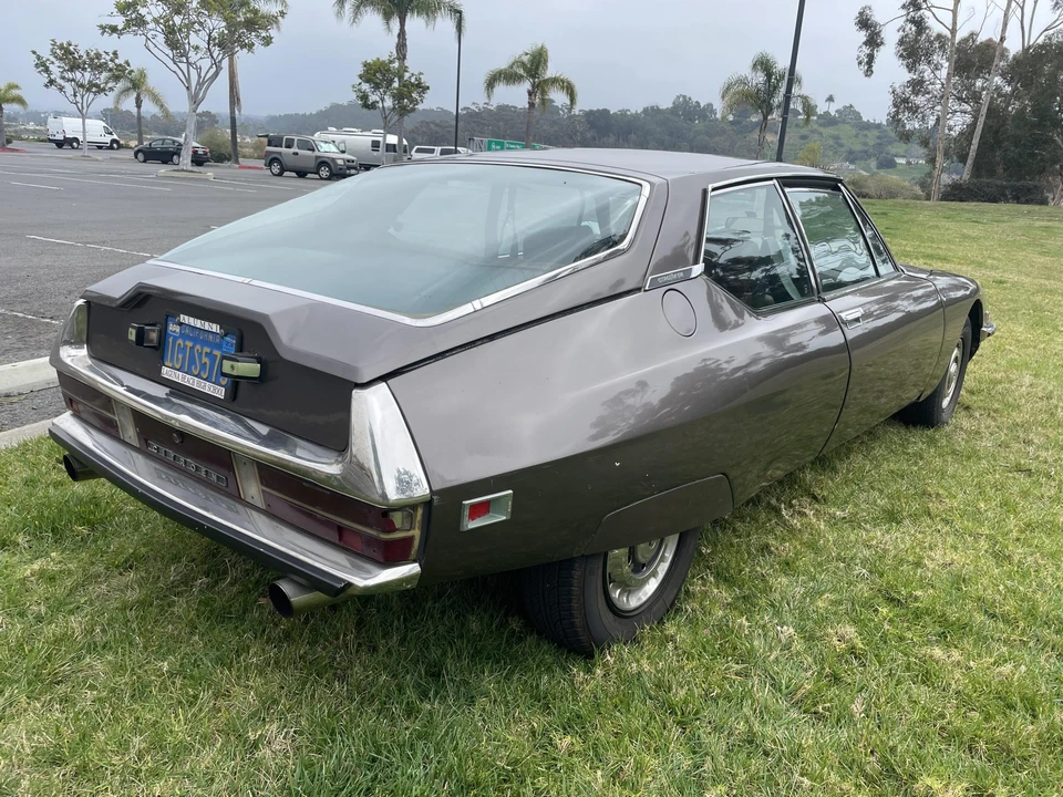 1972 Citroen SM - Image 13 of 31