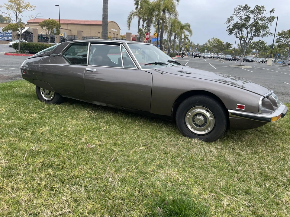 1972 Citroen SM - Image 17 of 31