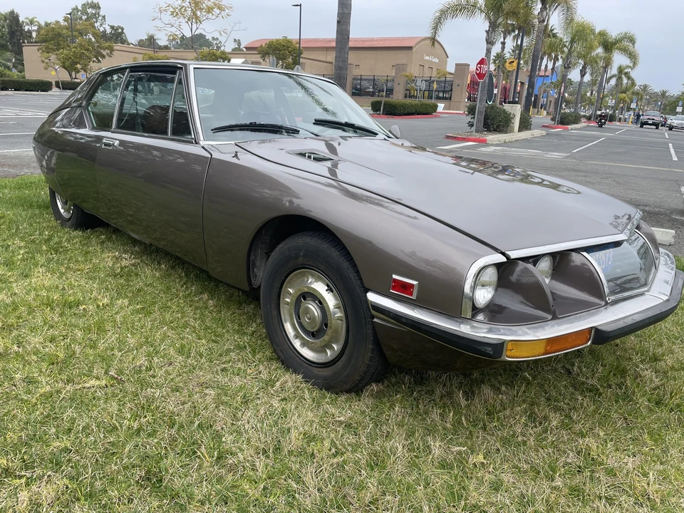 1972 Citroen SM - Image 19 of 31