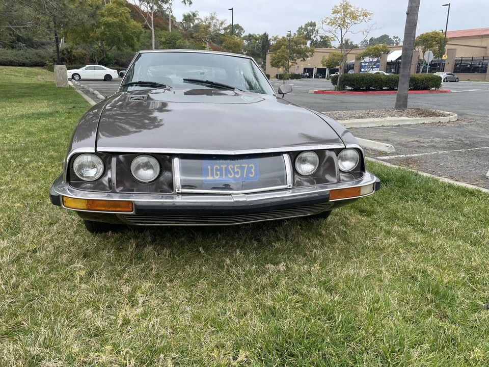 1972 Citroen SM - Image 21 of 31