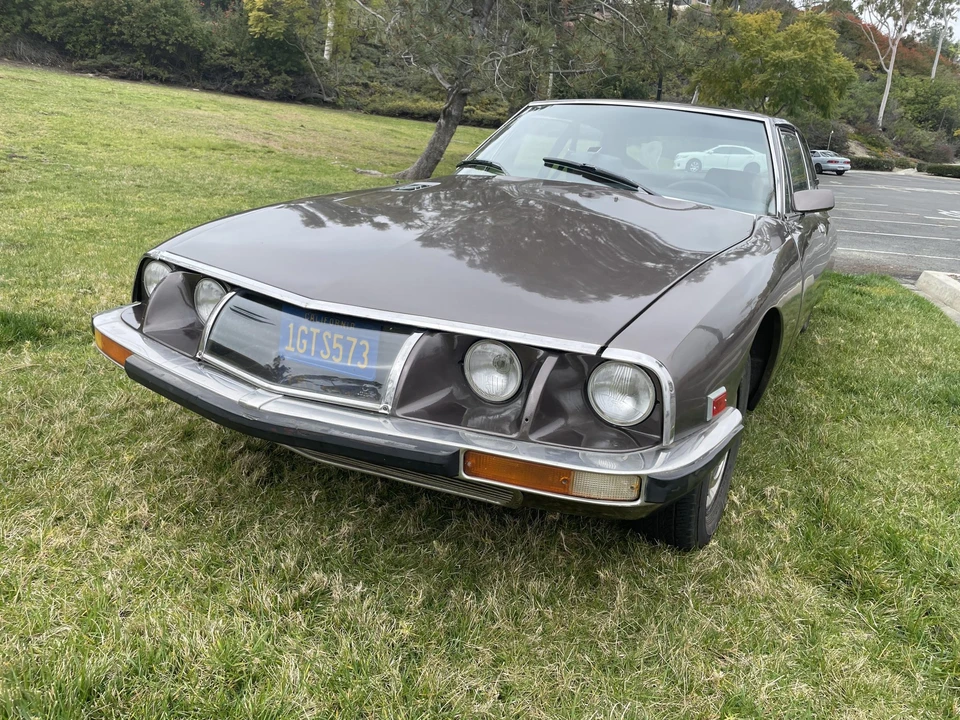1972 Citroen SM - Image 3 of 31