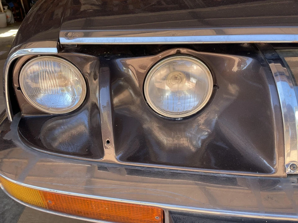 1972 Citroen SM - Image 22 of 31