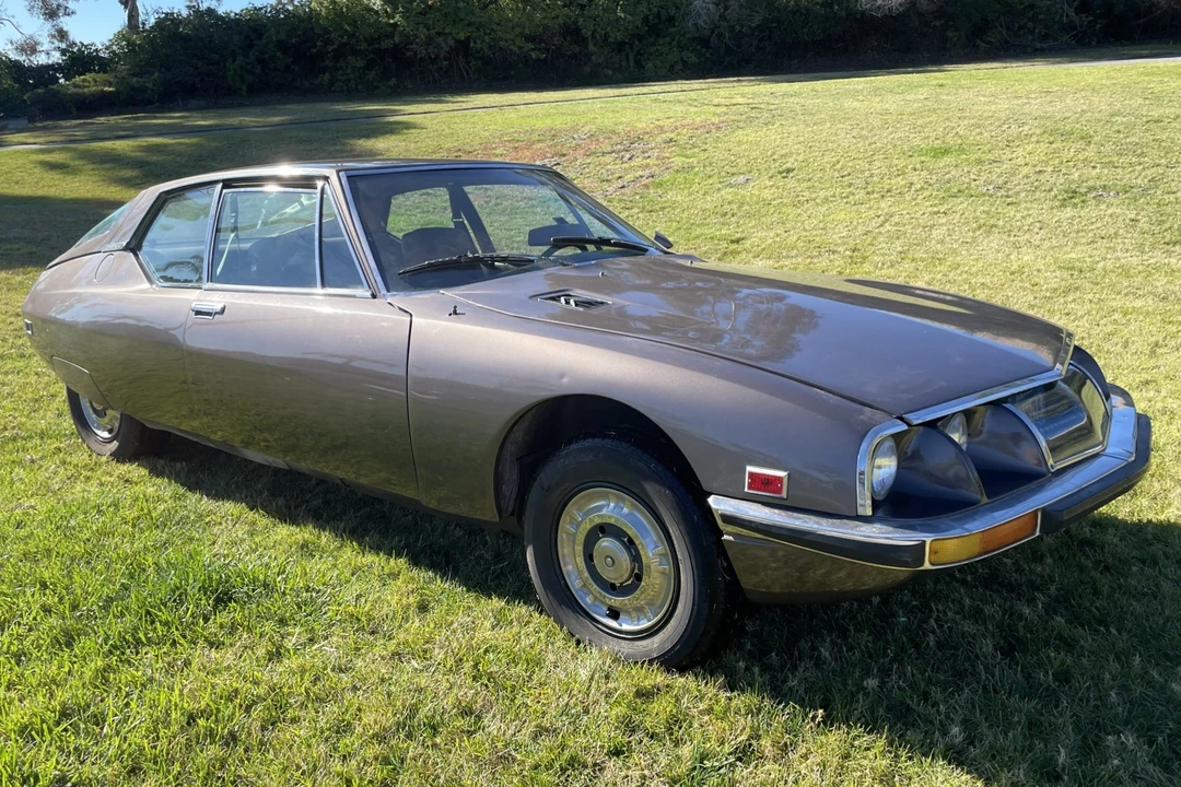 1972 Citroen SM - Image 18 of 31