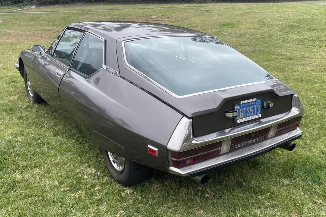 1972 Citroen SM - Image 10 of 31