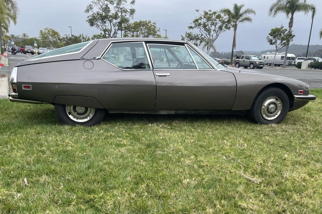 1972 Citroen SM - Image 16 of 31