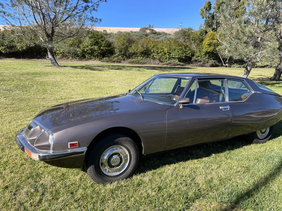 1972 Citroen SM - Image 7 of 31
