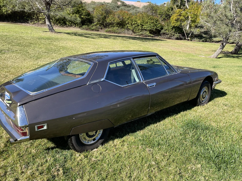 1972 Citroen SM - Image 14 of 31