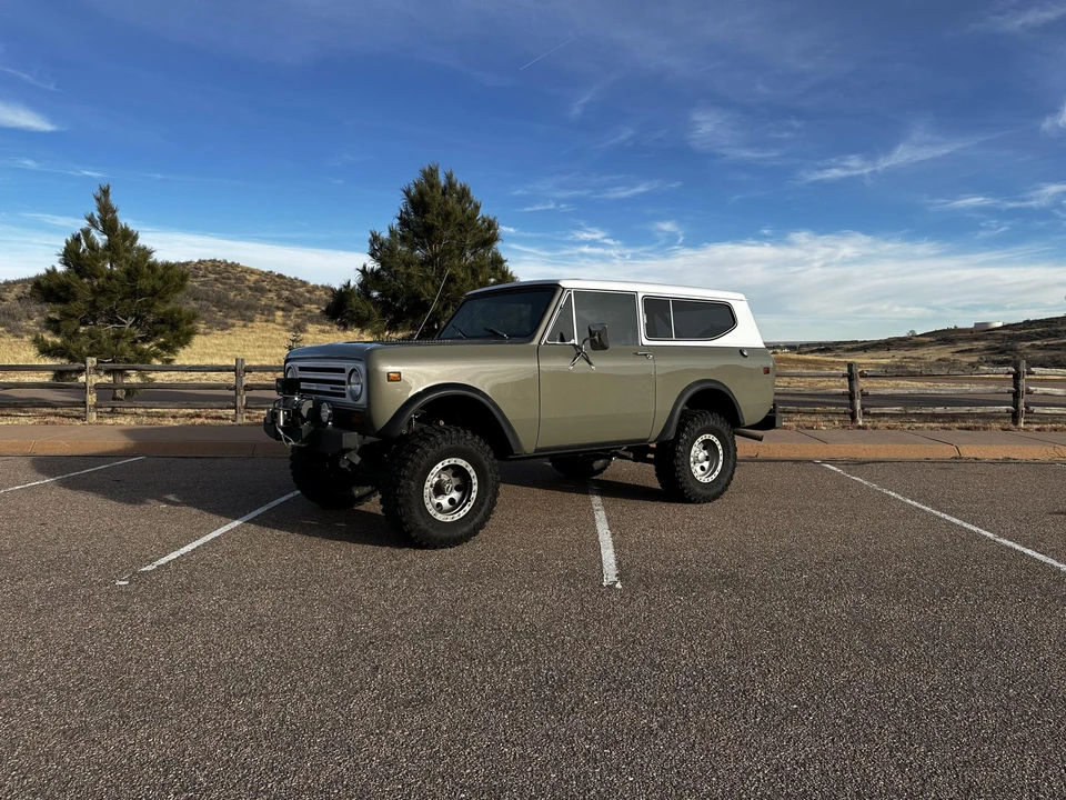 1972 International Harvester Scout - Image 3 of 31