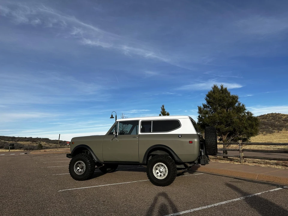 1972 International Harvester Scout - Image 13 of 31