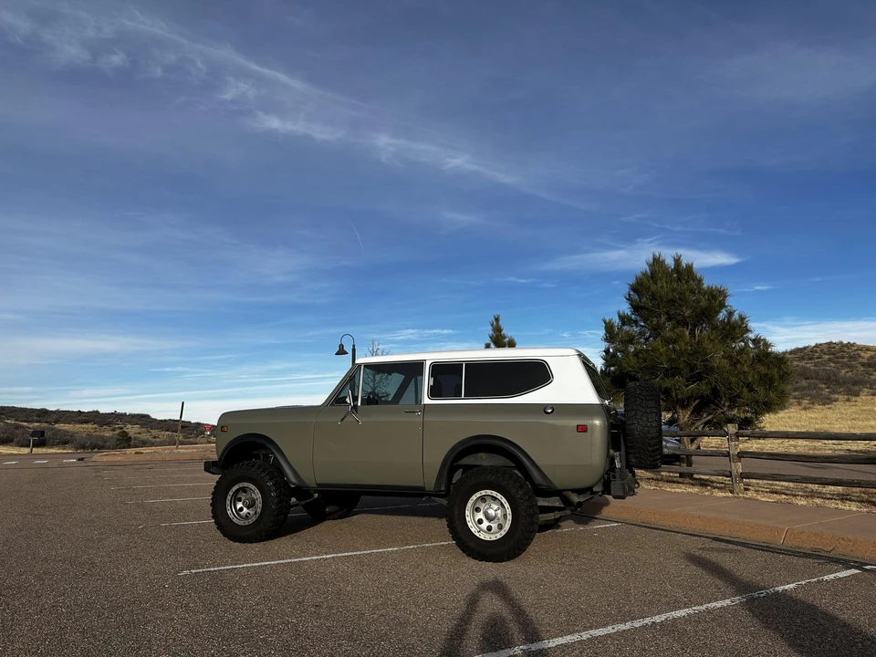 1972 International Harvester Scout - Image 12 of 31