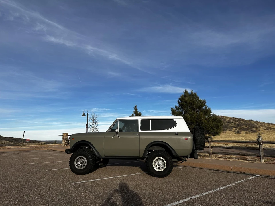 1972 International Harvester Scout - Image 10 of 31