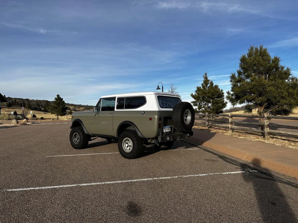 1972 International Harvester Scout - Image 14 of 31