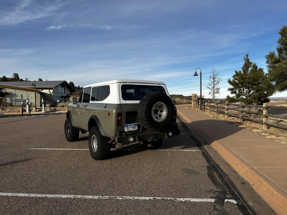 1972 International Harvester Scout - Image 16 of 31