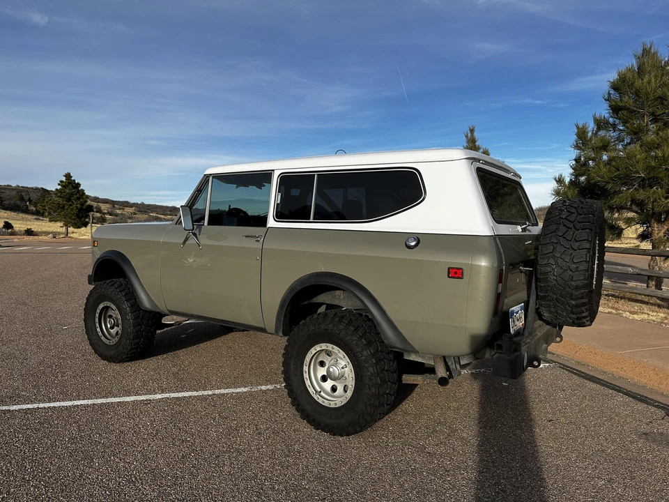 1972 International Harvester Scout - Image 15 of 31