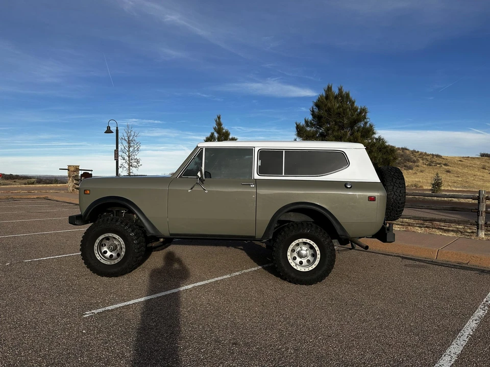 1972 International Harvester Scout - Image 11 of 31
